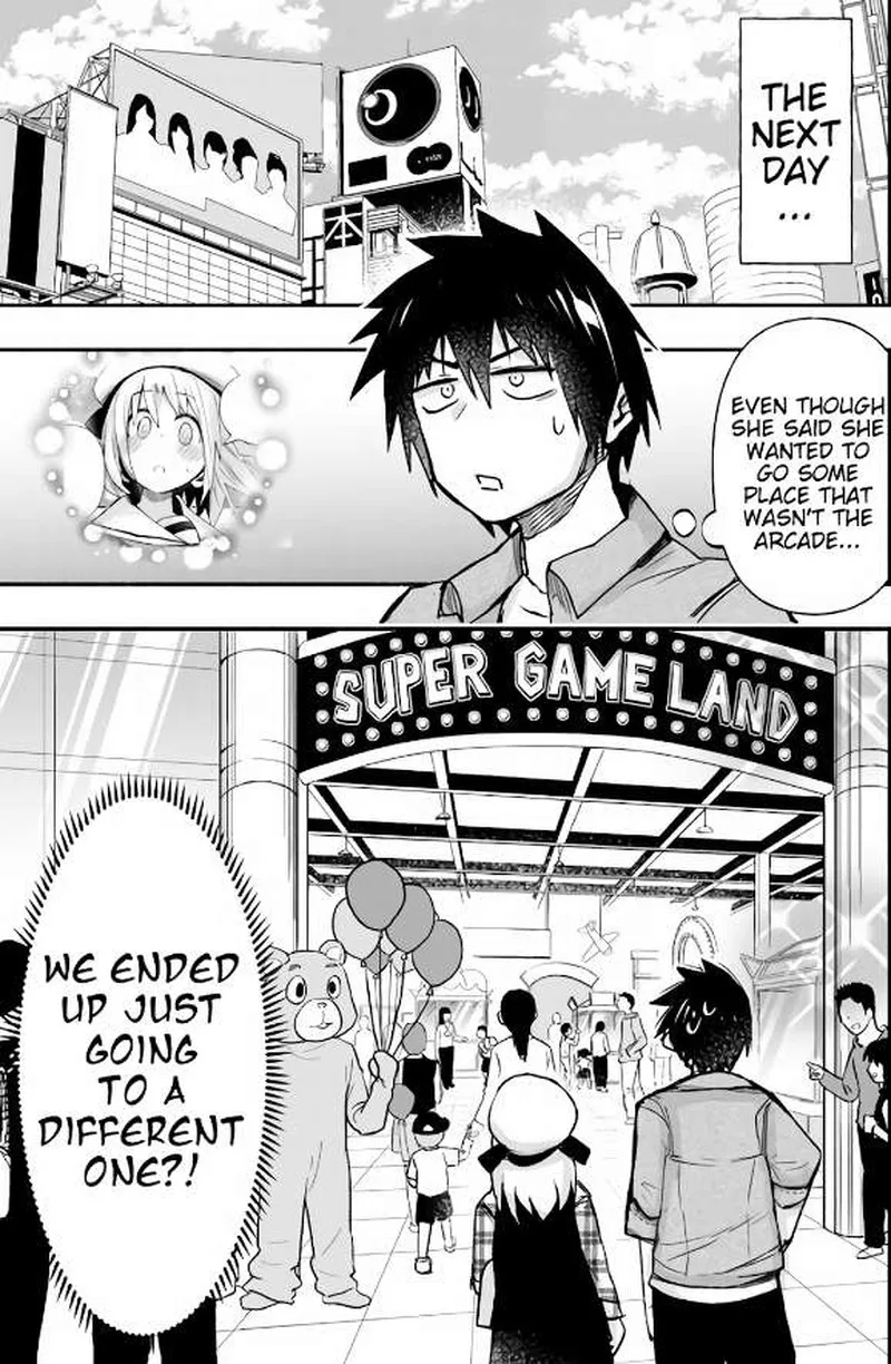 Geesen Shoujo to Ibunka Kouryuu Chapter 9 page 3
