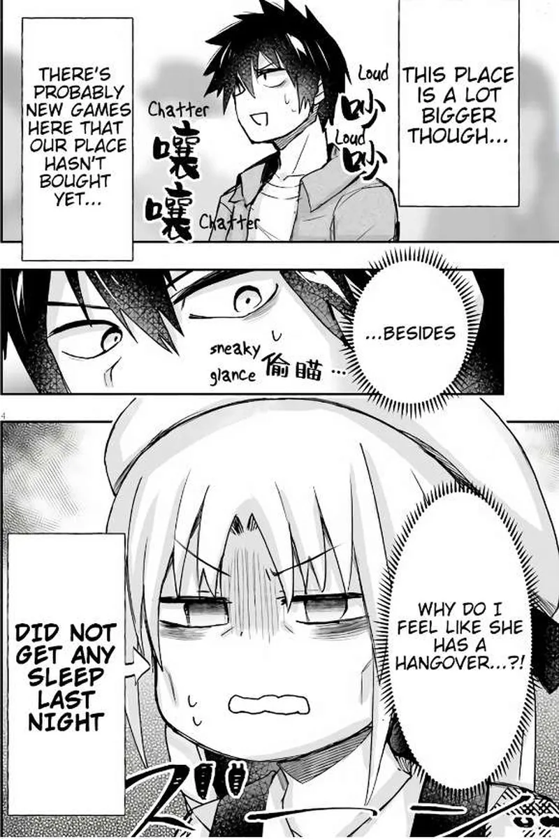 Geesen Shoujo to Ibunka Kouryuu Chapter 9 page 4