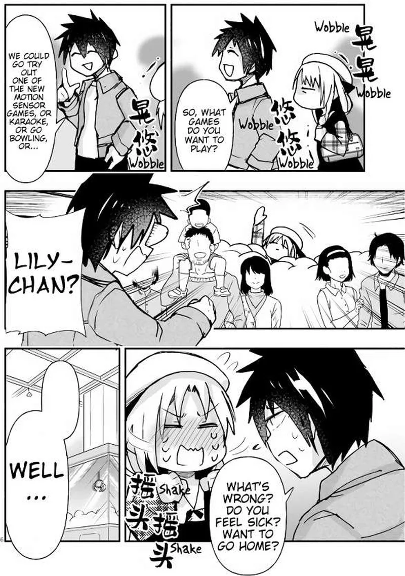 Geesen Shoujo to Ibunka Kouryuu Chapter 9 page 6