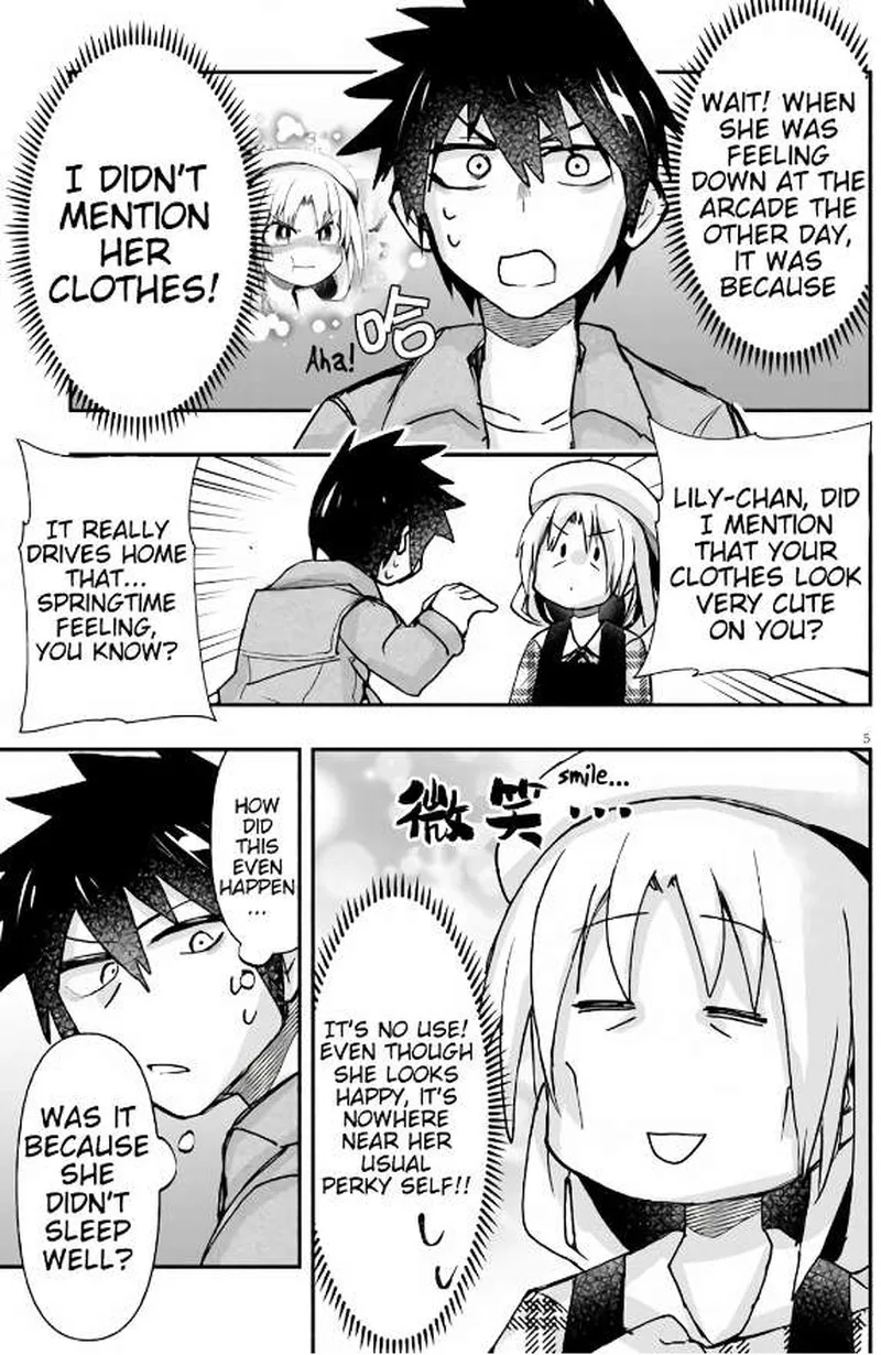 Geesen Shoujo to Ibunka Kouryuu Chapter 9 page 5