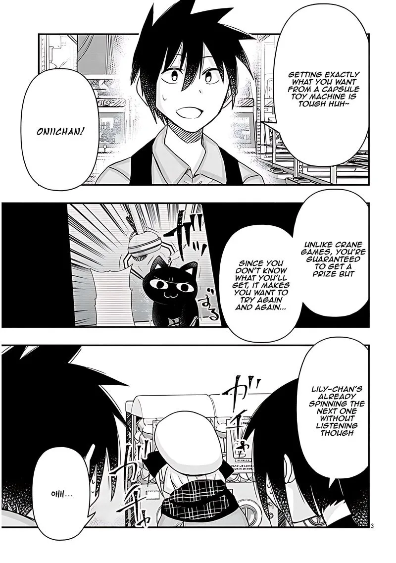 Geesen Shoujo to Ibunka Kouryuu Chapter 90 page 3