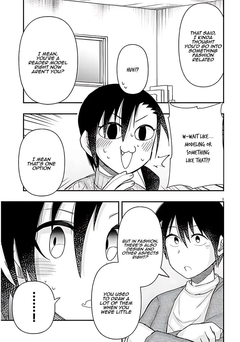 Geesen Shoujo to Ibunka Kouryuu Chapter 91 page 5