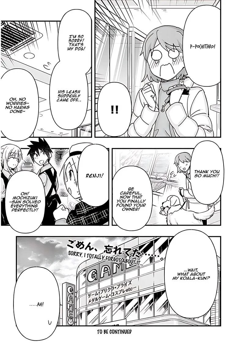 Geesen Shoujo to Ibunka Kouryuu Chapter 96 page 10