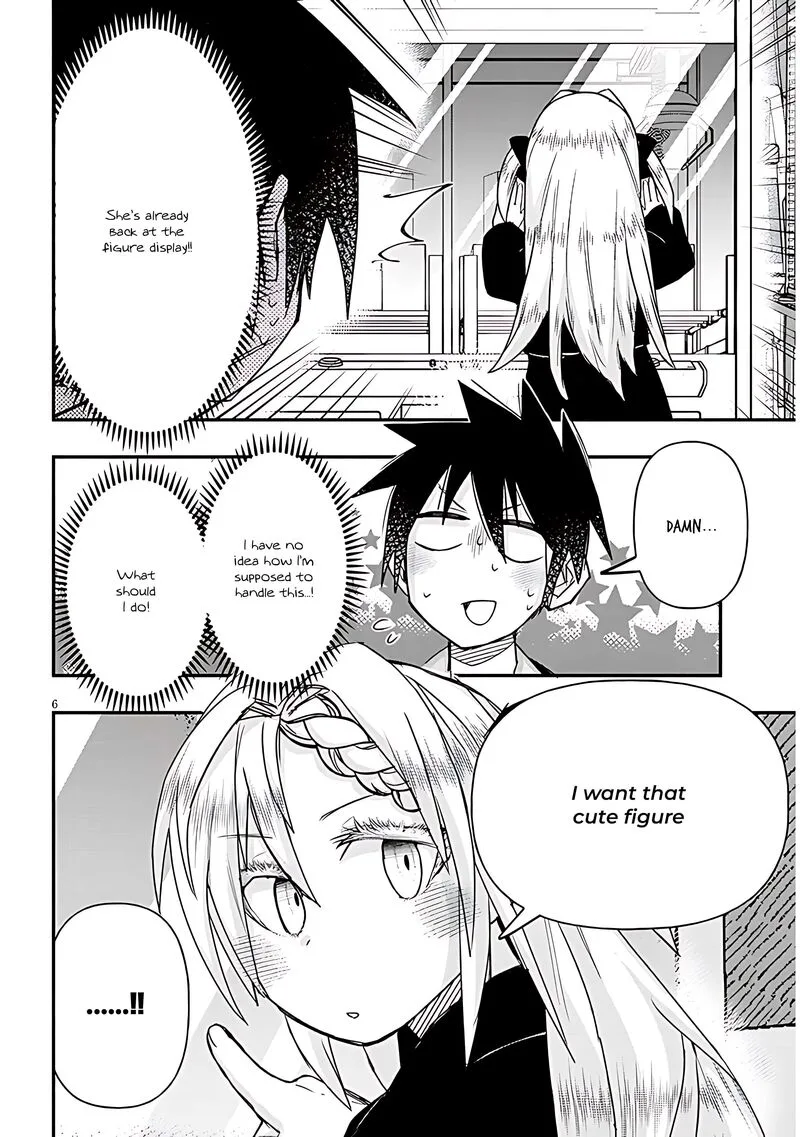 Geesen Shoujo to Ibunka Kouryuu Chapter 97 page 6