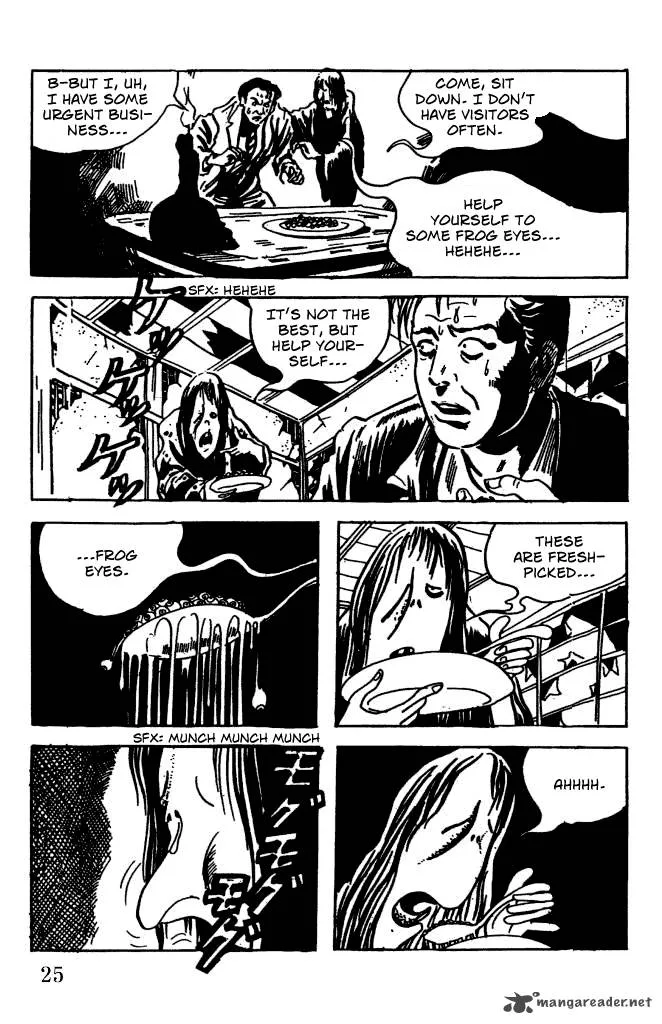 Gegege no Kitarou Chapter 1 page 25