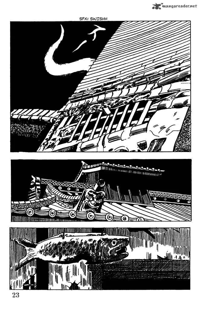 Gegege no Kitarou Chapter 1 page 23