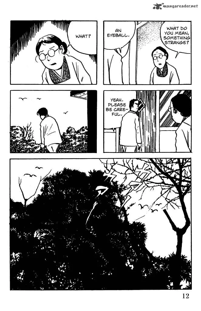 Gegege no Kitarou Chapter 1 page 12