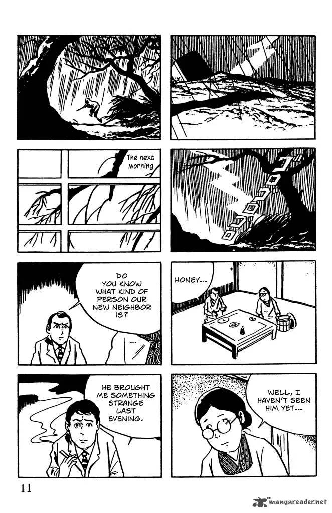 Gegege no Kitarou Chapter 1 page 11