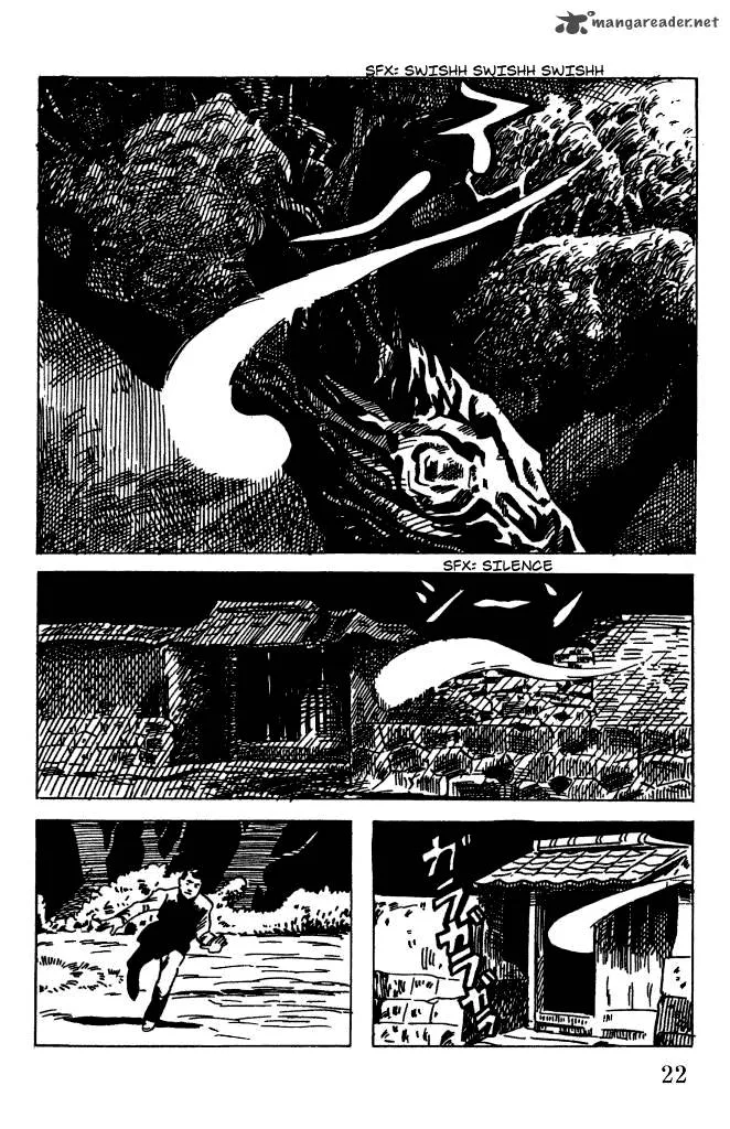 Gegege no Kitarou Chapter 1 page 22