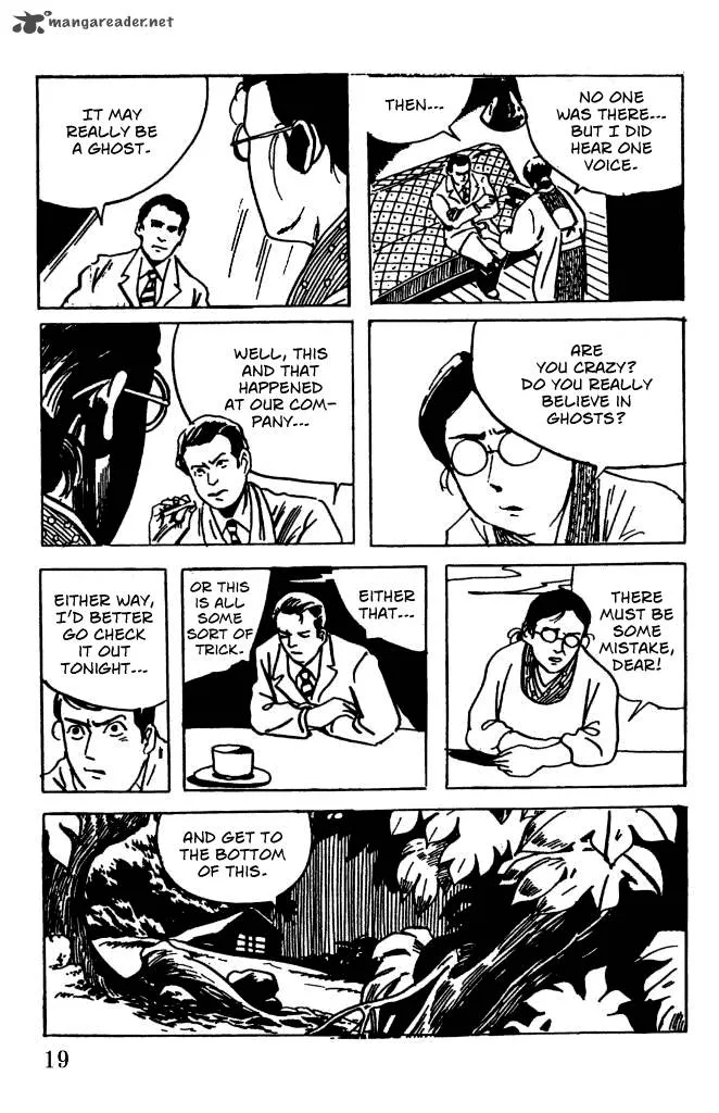 Gegege no Kitarou Chapter 1 page 19