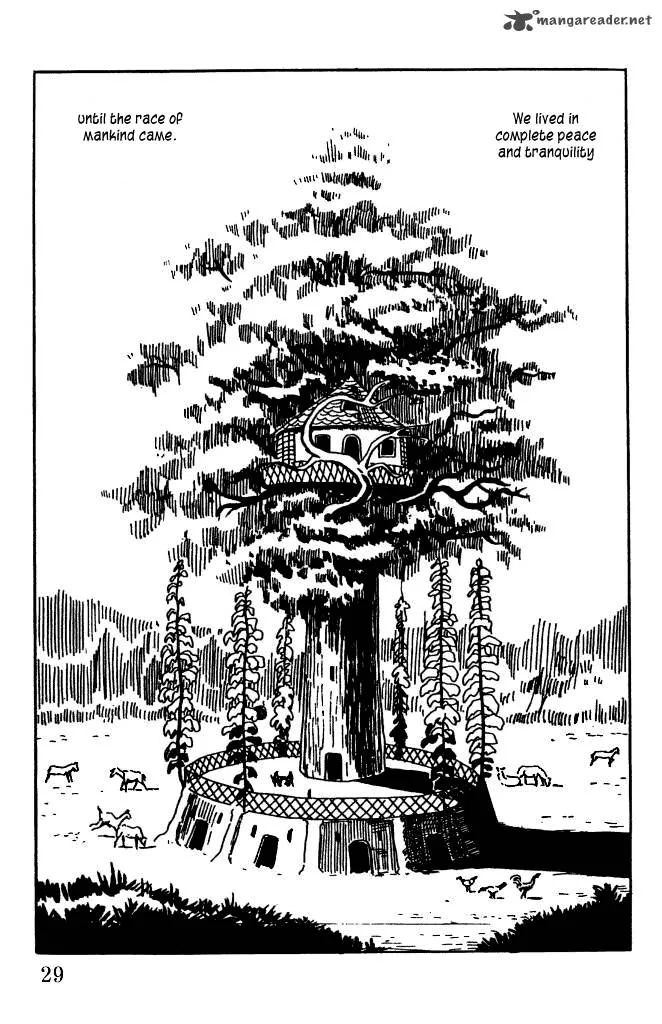 Gegege no Kitarou Chapter 1 page 29