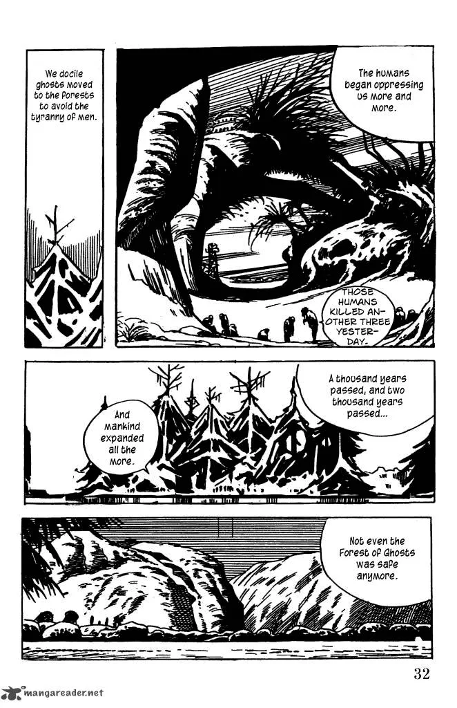 Gegege no Kitarou Chapter 1 page 31
