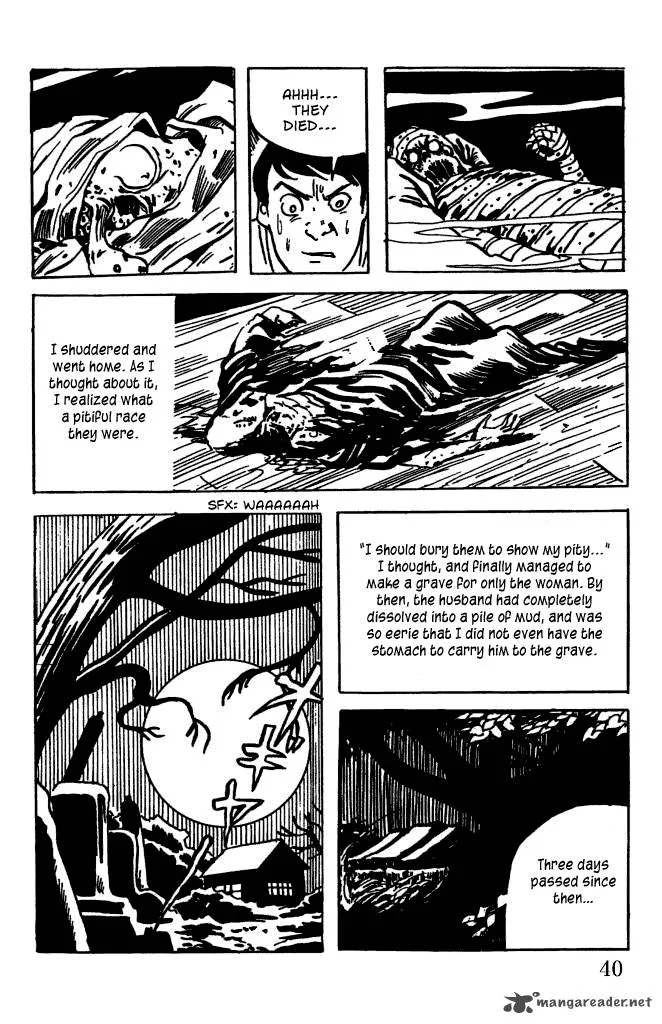 Gegege no Kitarou Chapter 1 page 38