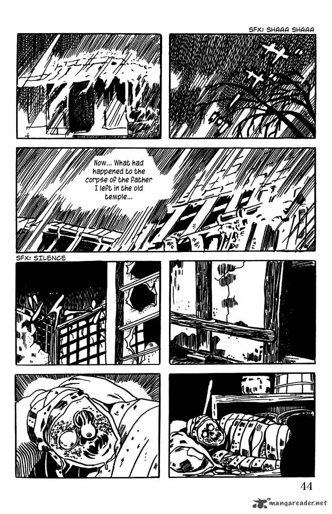 Gegege no Kitarou Chapter 1 page 42