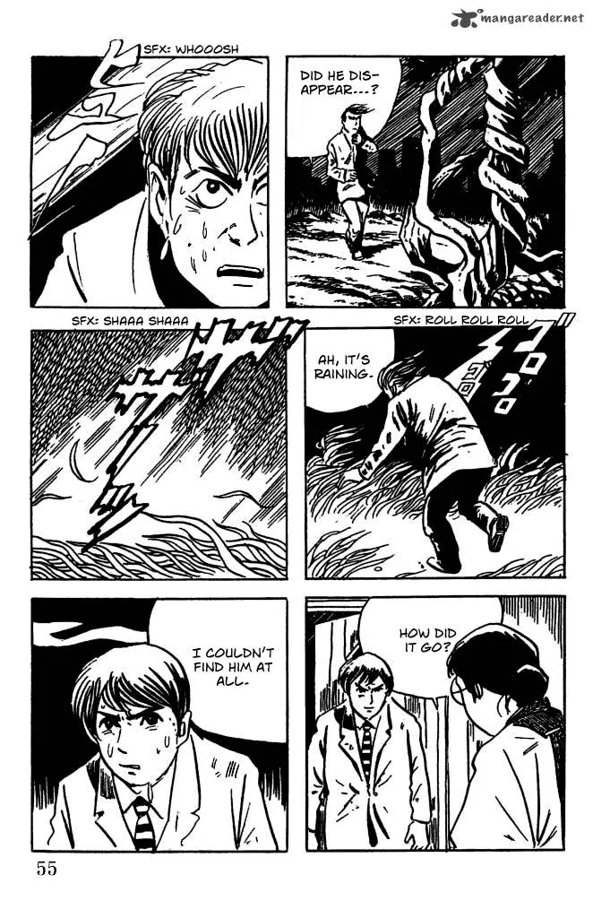 Gegege no Kitarou Chapter 1 page 53