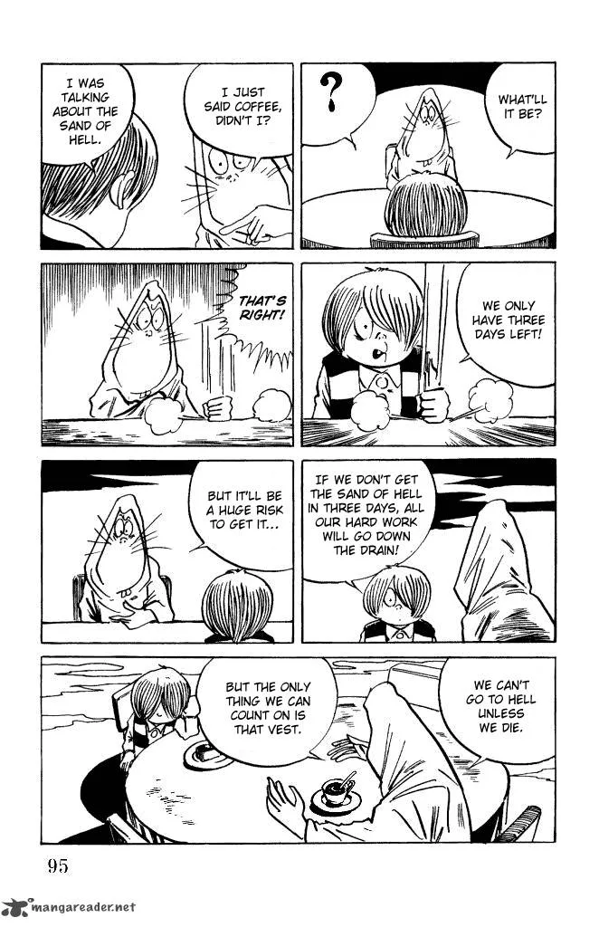 Gegege no Kitarou Chapter 10 page 5