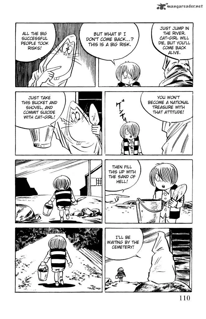 Gegege no Kitarou Chapter 10 page 19