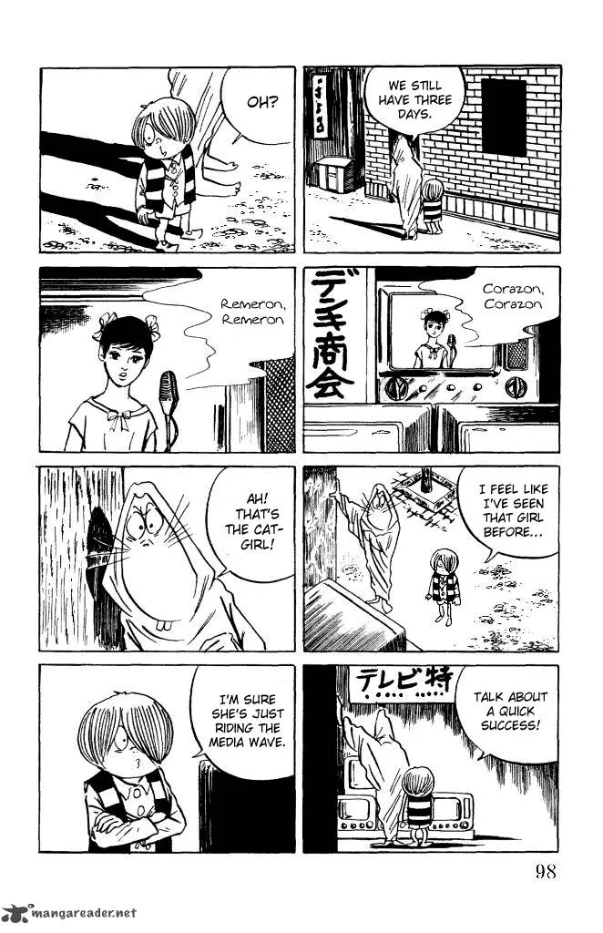 Gegege no Kitarou Chapter 10 page 8