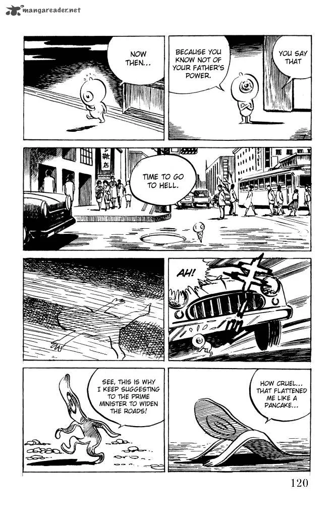 Gegege no Kitarou Chapter 11 page 7