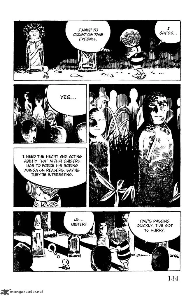 Gegege no Kitarou Chapter 11 page 21