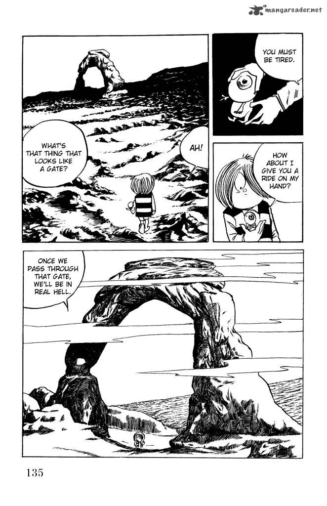 Gegege no Kitarou Chapter 11 page 22