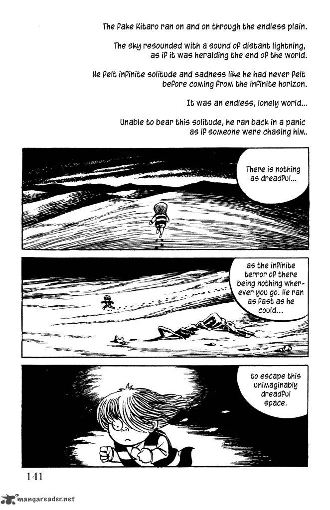 Gegege no Kitarou Chapter 11 page 28