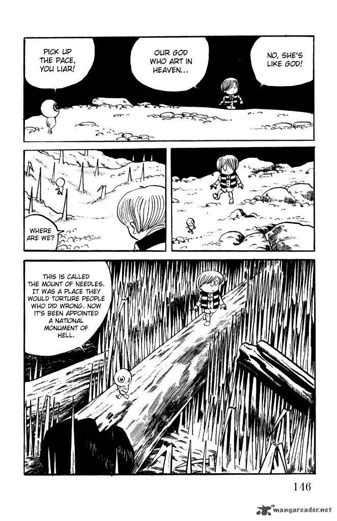 Gegege no Kitarou Chapter 12 page 5