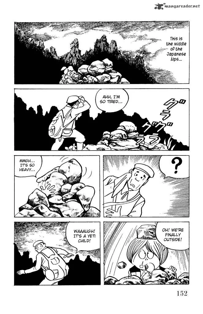 Gegege no Kitarou Chapter 12 page 11