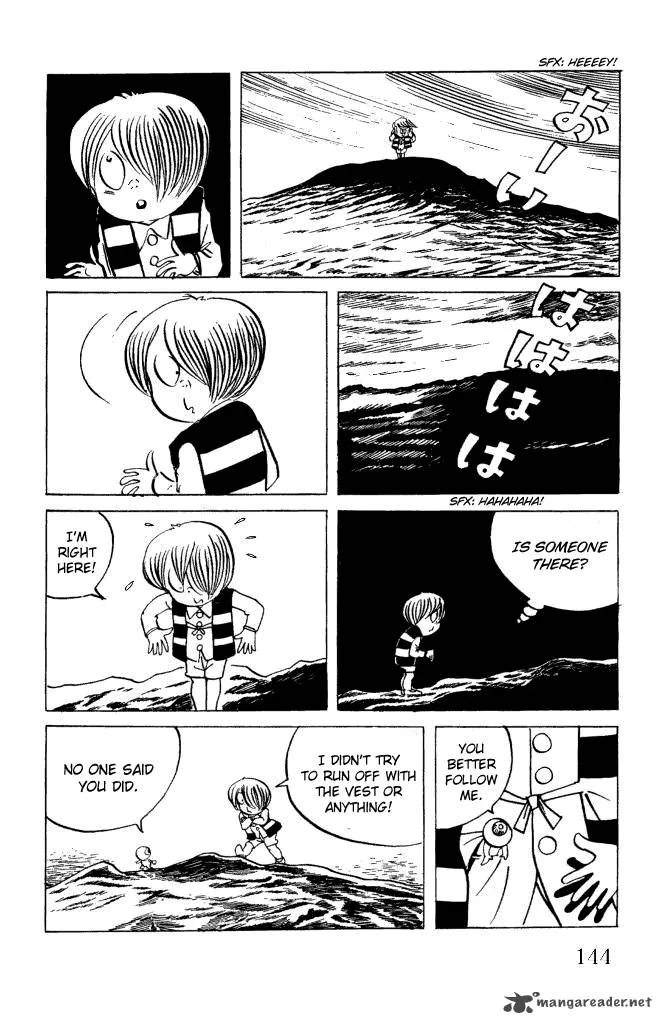 Gegege no Kitarou Chapter 12 page 3