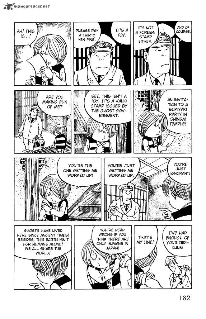Gegege no Kitarou Chapter 13 page 17