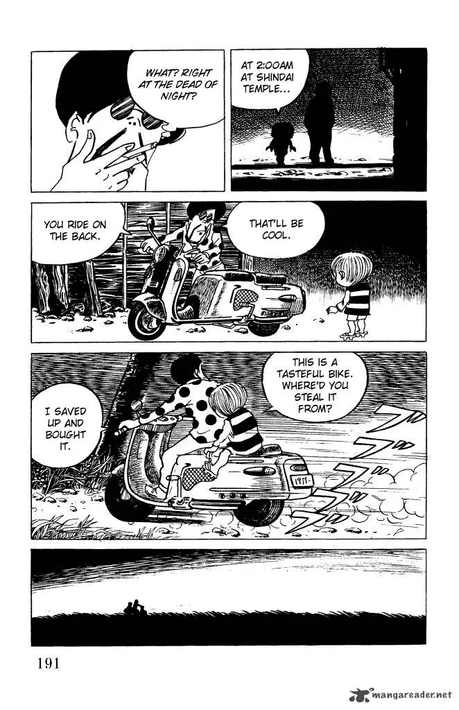 Gegege no Kitarou Chapter 13 page 26