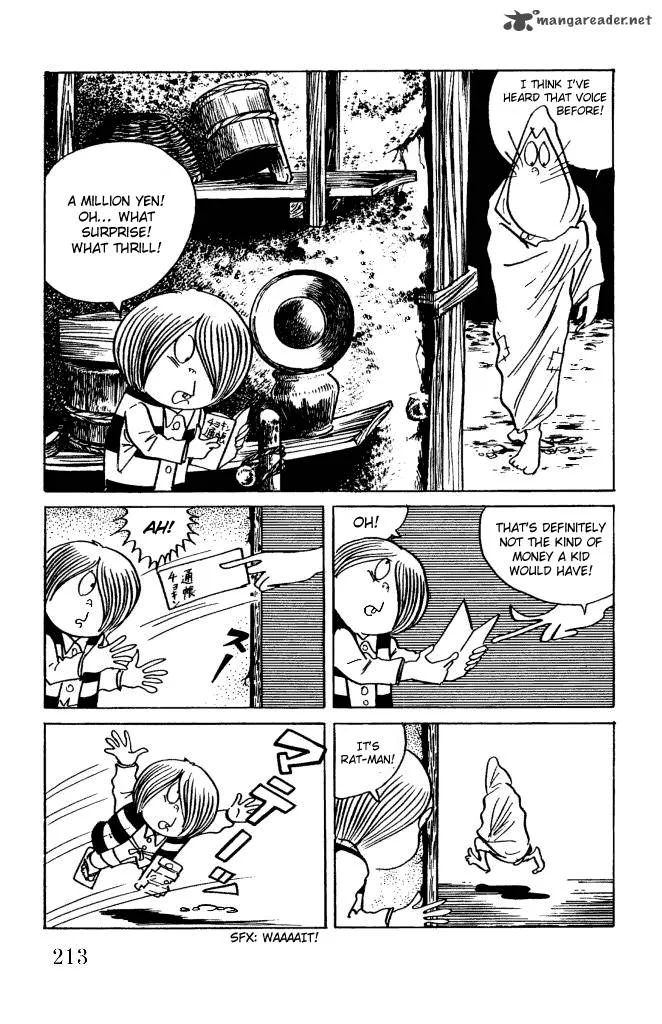 Gegege no Kitarou Chapter 14 page 18