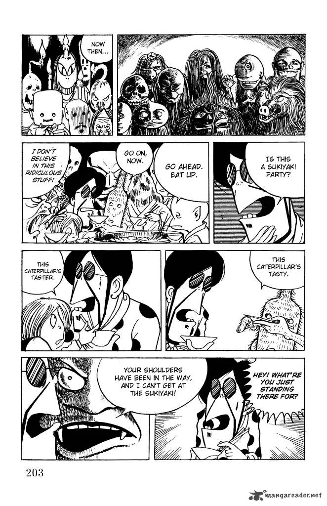Gegege no Kitarou Chapter 14 page 8