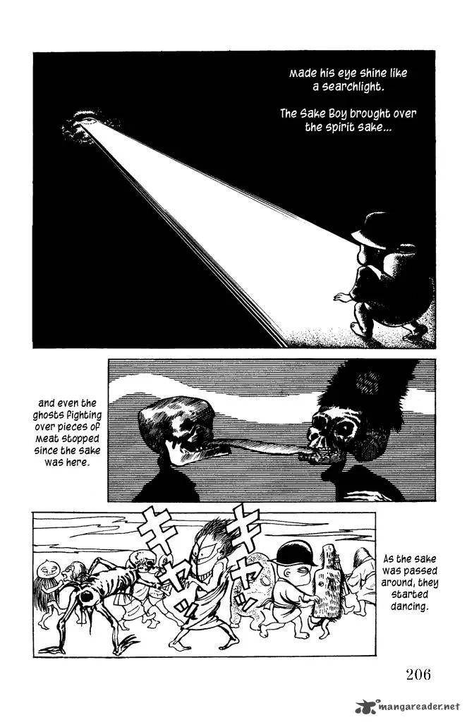 Gegege no Kitarou Chapter 14 page 11