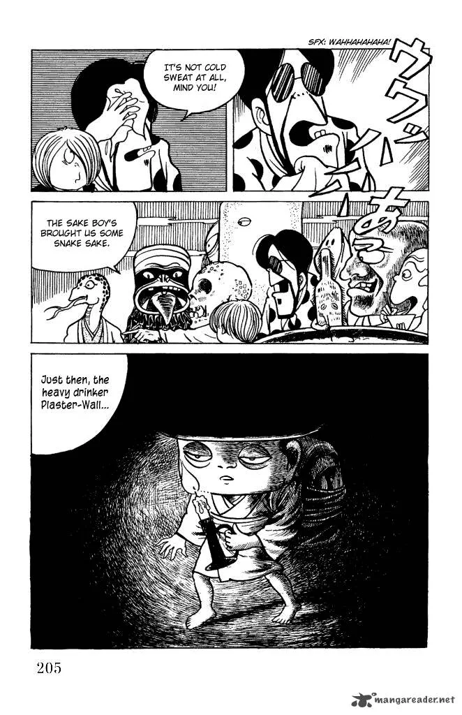 Gegege no Kitarou Chapter 14 page 10