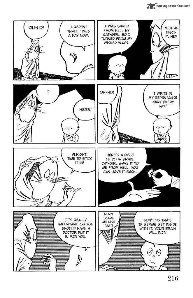 Gegege no Kitarou Chapter 14 page 21