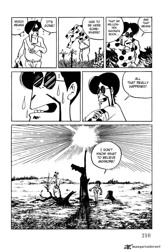 Gegege no Kitarou Chapter 14 page 15