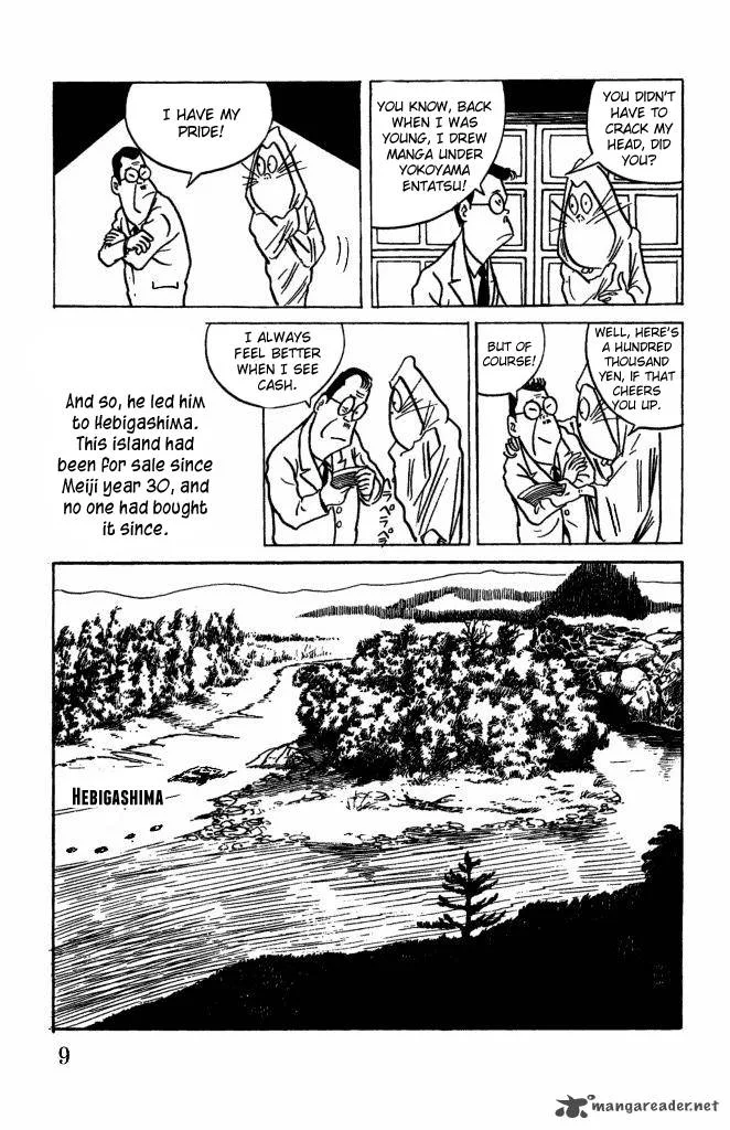 Gegege no Kitarou Chapter 15 page 9