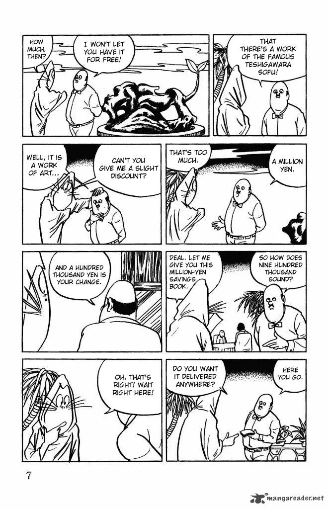 Gegege no Kitarou Chapter 15 page 7