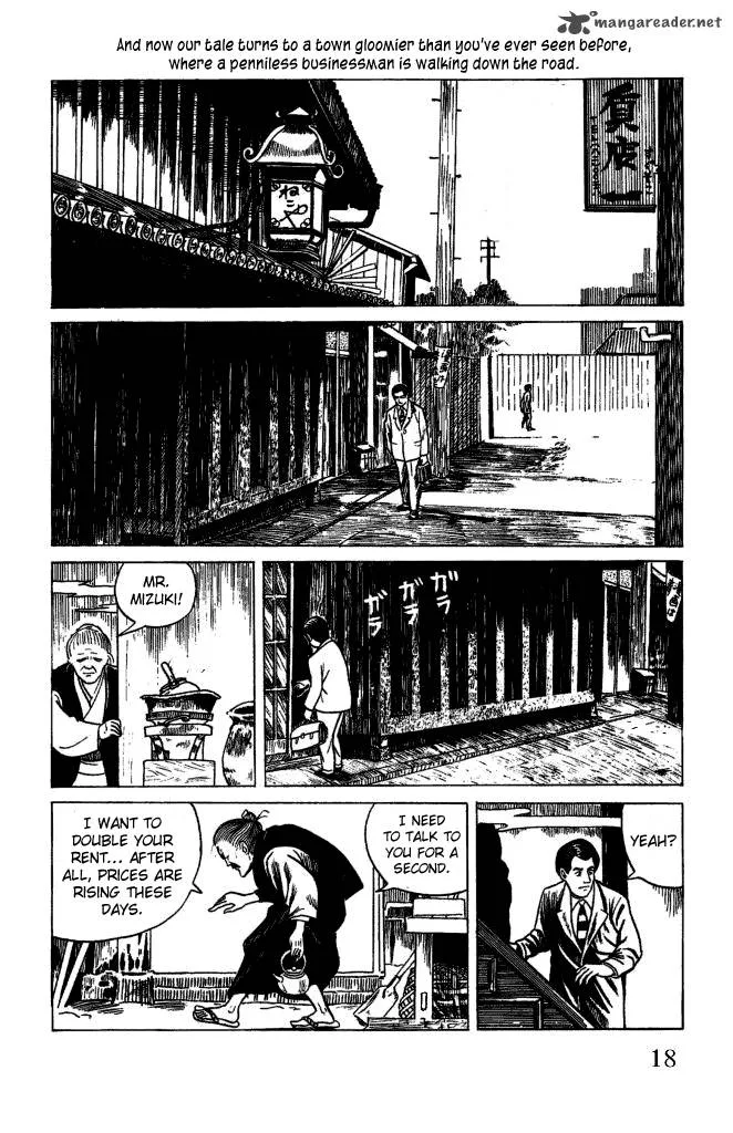 Gegege no Kitarou Chapter 15 page 18