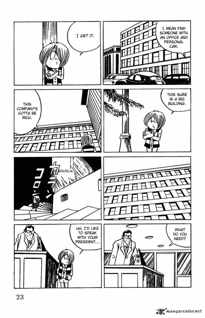 Gegege no Kitarou Chapter 15 page 23