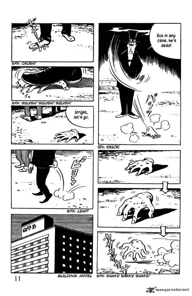 Gegege no Kitarou Chapter 16 page 9