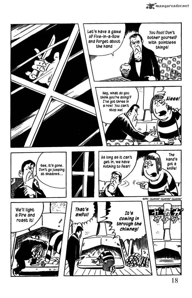 Gegege no Kitarou Chapter 16 page 16