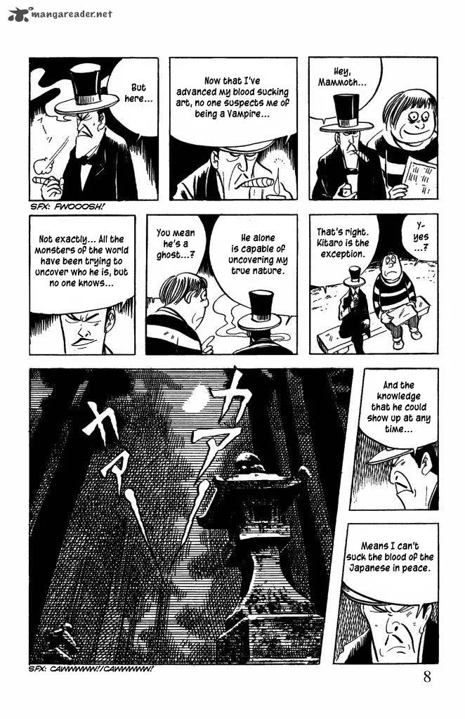 Gegege no Kitarou Chapter 16 page 6