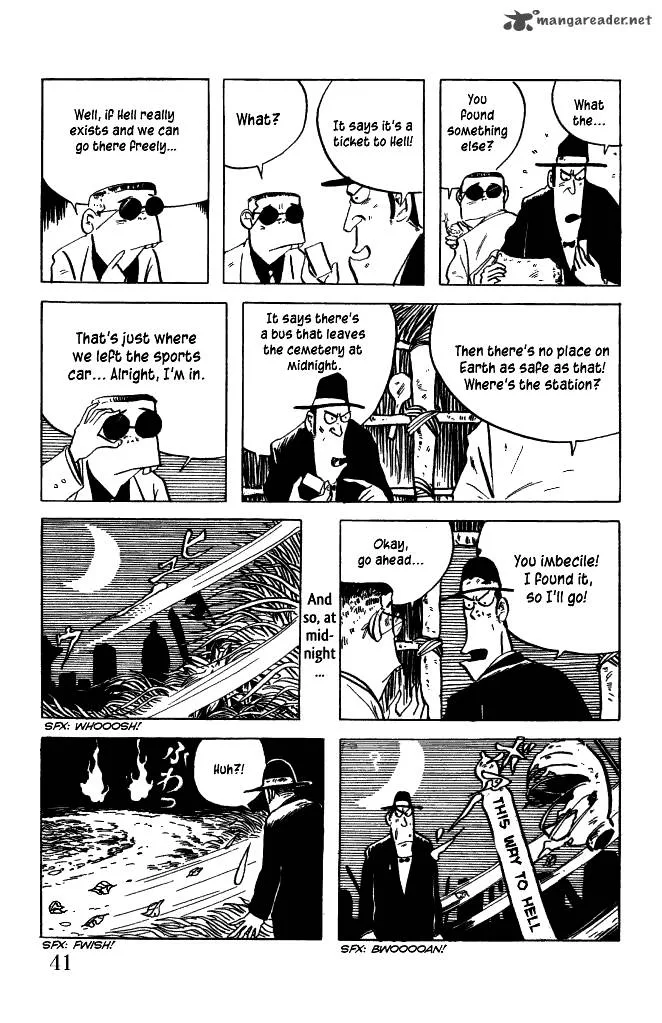 Gegege no Kitarou Chapter 18 page 5