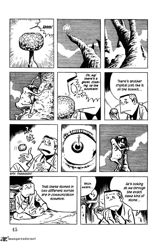 Gegege no Kitarou Chapter 18 page 9