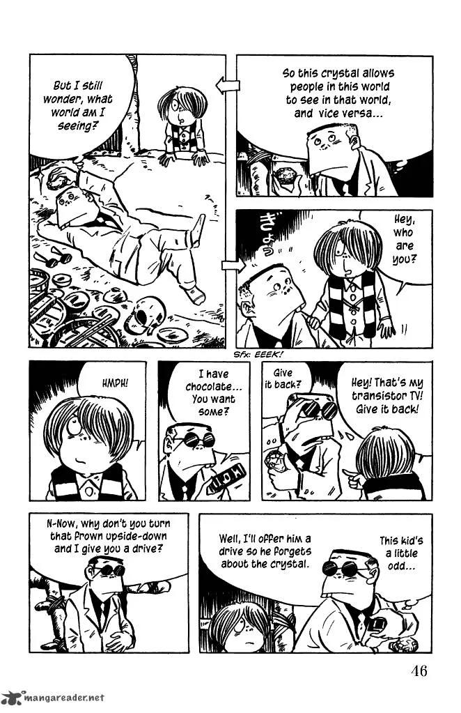 Gegege no Kitarou Chapter 18 page 10