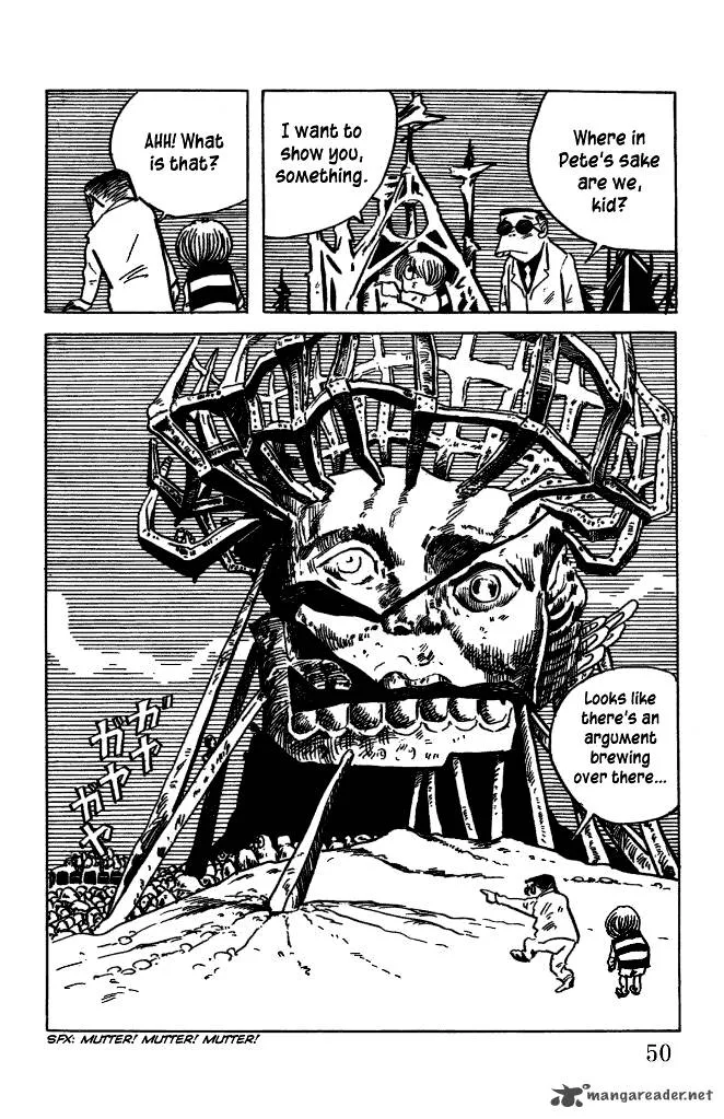 Gegege no Kitarou Chapter 18 page 14