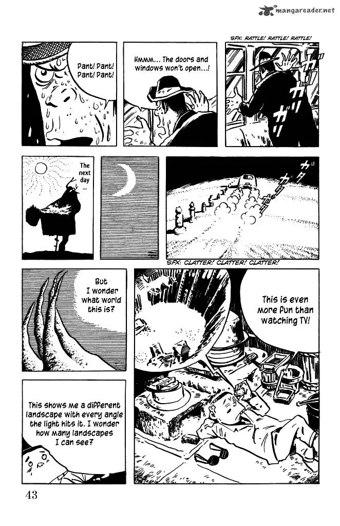 Gegege no Kitarou Chapter 18 page 7