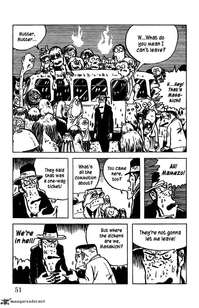 Gegege no Kitarou Chapter 18 page 15